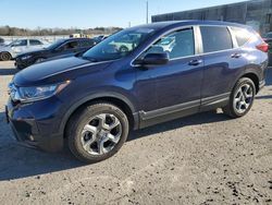 Salvage Cars with No Bids Yet For Sale at auction: 2018 Honda CR-V EX