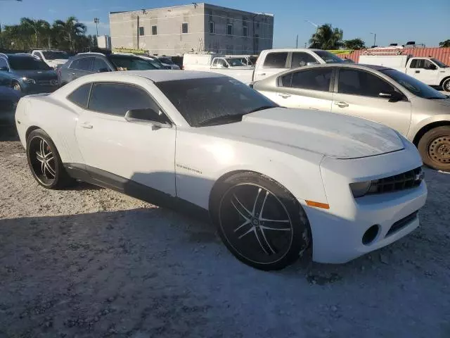 2013 Chevrolet Camaro LS