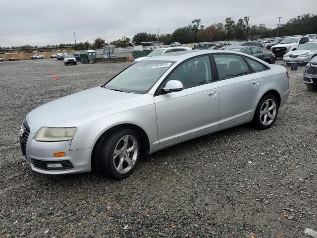 2009 Audi A6 Premium