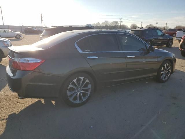 2014 Honda Accord Sport