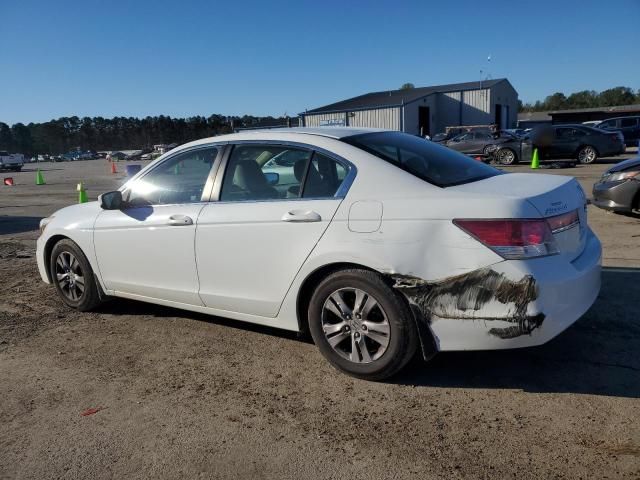 2012 Honda Accord LXP