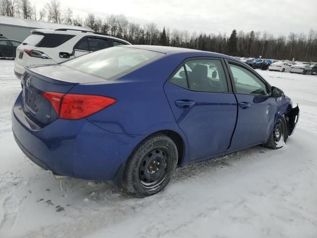 2017 Toyota Corolla L