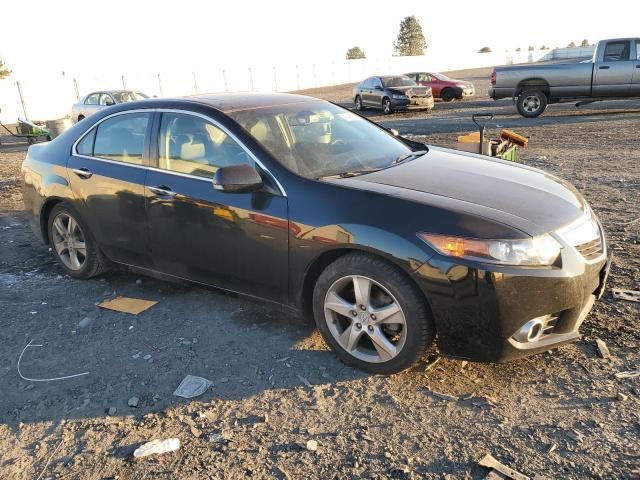 2011 Acura TSX