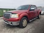 2007 Ford F150 Supercrew