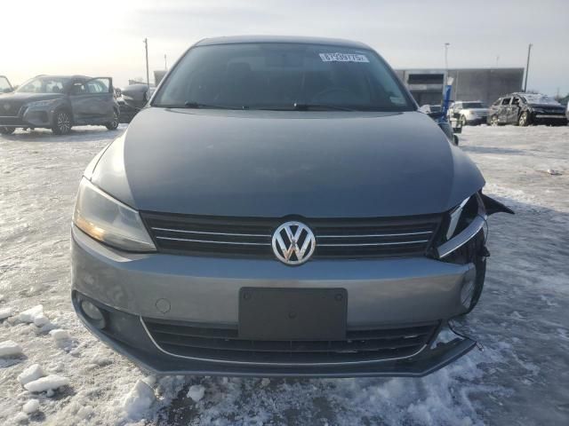 2012 Volkswagen Jetta SEL