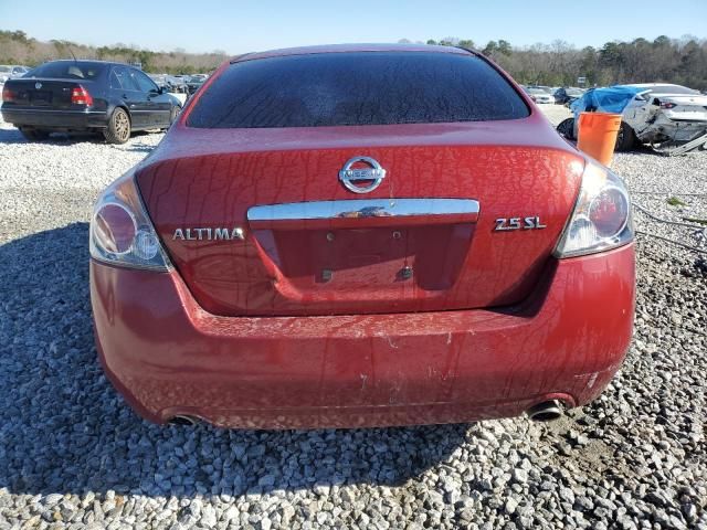 2008 Nissan Altima 2.5