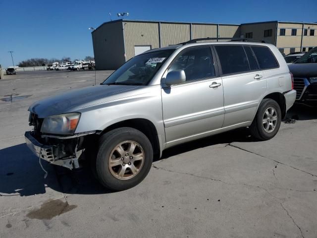 2005 Toyota Highlander Limited