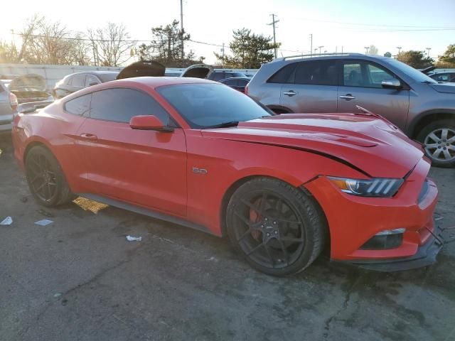 2017 Ford Mustang GT