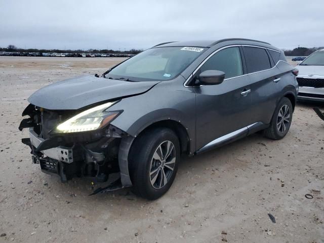 2021 Nissan Murano SV