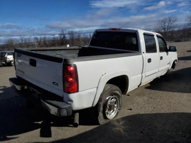 2006 Chevrolet Silverado K2500 Heavy Duty