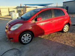 Toyota Vehiculos salvage en venta: 2009 Toyota Yaris