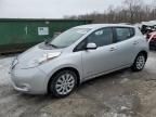 2014 Nissan Leaf S