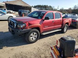 Toyota salvage cars for sale: 2008 Toyota Tacoma Double Cab