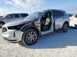 Vehiculos salvage en venta de Copart Cleveland: 2022 Acura RDX Technology