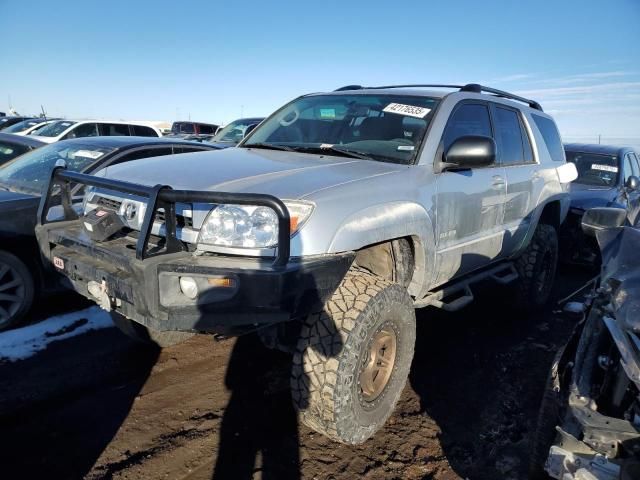 2004 Toyota 4runner SR5