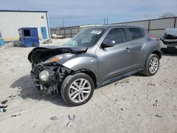 Vehiculos salvage en venta de Copart Haslet, TX: 2012 Nissan Juke S