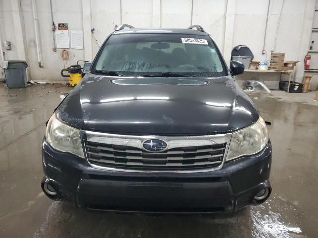 2009 Subaru Forester 2.5X Limited