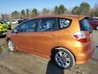 2009 Honda FIT Sport