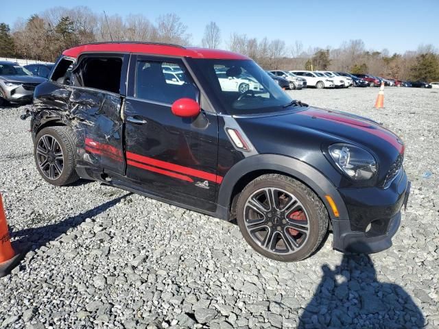 2014 Mini Cooper Countryman JCW