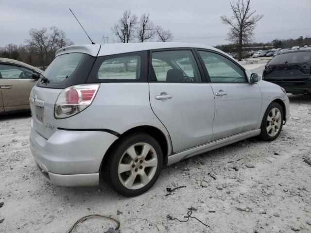 2005 Toyota Corolla Matrix XRS