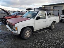 Nissan salvage cars for sale: 1991 Nissan Truck Short Wheelbase