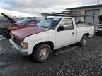 1991 Nissan Truck Short Wheelbase