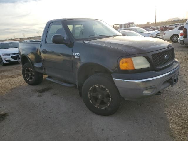 2004 Ford F-150 Heritage Classic