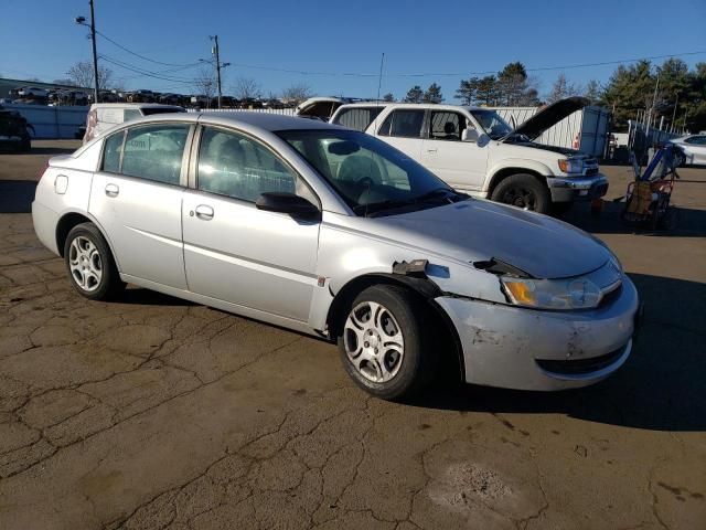 2004 Saturn Ion Level 2