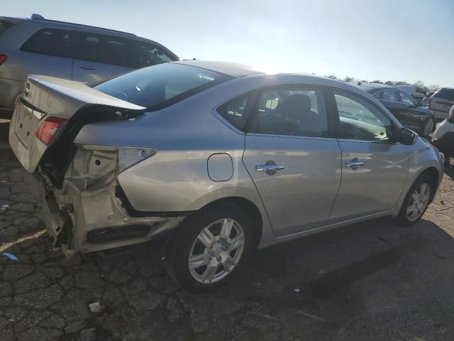 2016 Nissan Sentra S