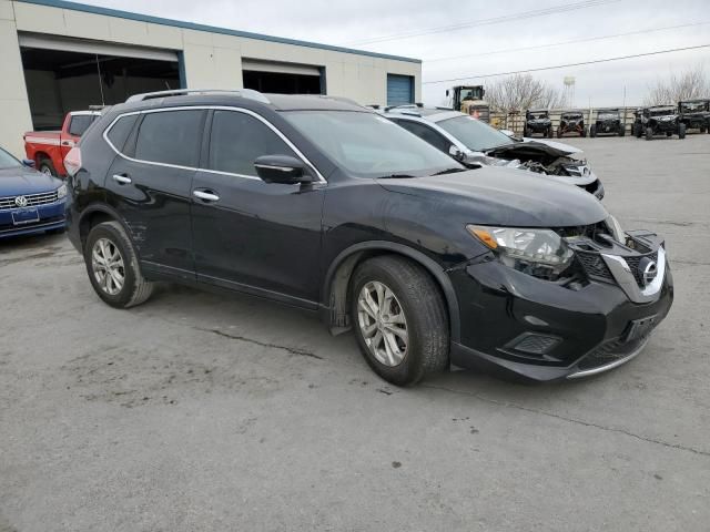 2014 Nissan Rogue S