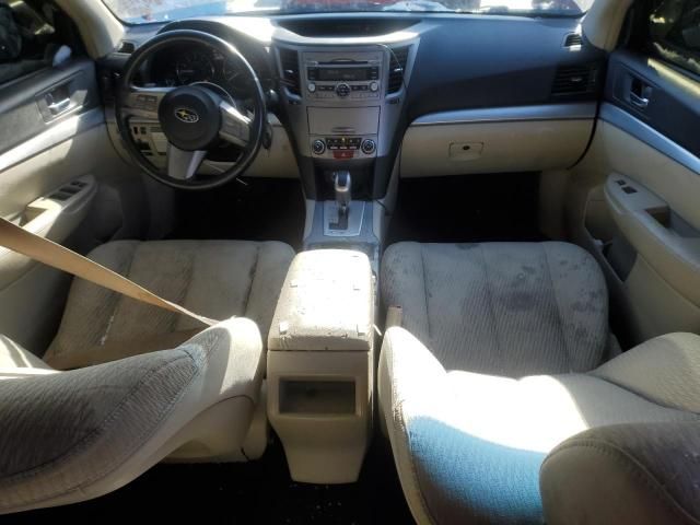 2011 Subaru Outback 2.5I Premium