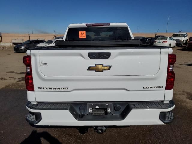 2023 Chevrolet Silverado K1500 Custom