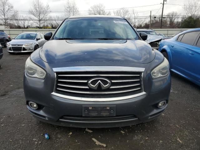 2013 Infiniti JX35