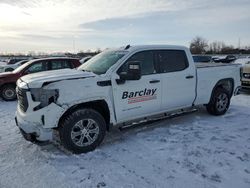 Salvage cars for sale at London, ON auction: 2024 GMC Sierra K1500