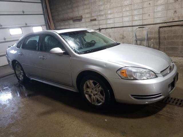 2012 Chevrolet Impala LT