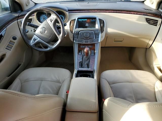 2013 Buick Lacrosse