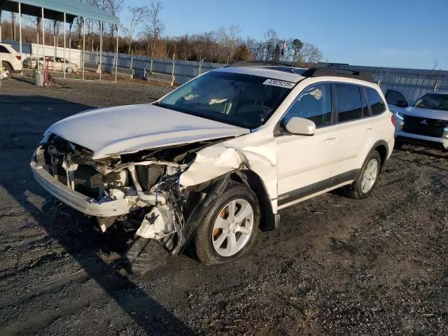 2013 Subaru Outback 2.5I Premium