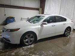 Acura tl salvage cars for sale: 2013 Acura TL Tech