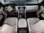 2015 Land Rover Range Rover Supercharged