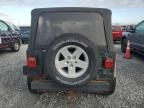 2002 Jeep Wrangler / TJ Sport