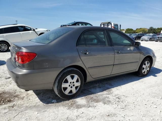 2007 Toyota Corolla CE