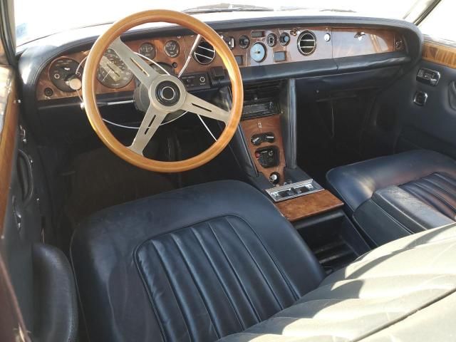 1975 Rolls-Royce 1975 Rolls Royce 4 Door