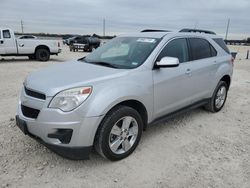 2012 Chevrolet Equinox LT en venta en New Braunfels, TX