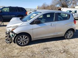 Salvage cars for sale from Copart Cleveland: 2016 Chevrolet Spark LS