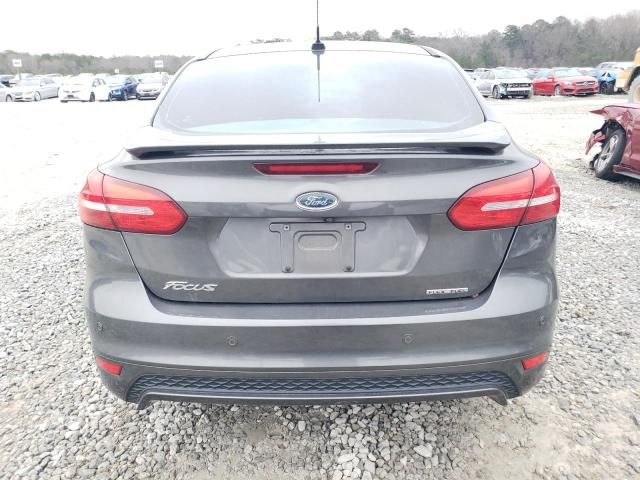 2015 Ford Focus SE