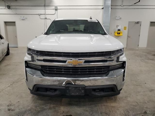 2019 Chevrolet Silverado K1500 LT