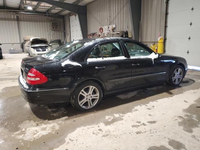 2006 Mercedes-Benz E 350 4matic