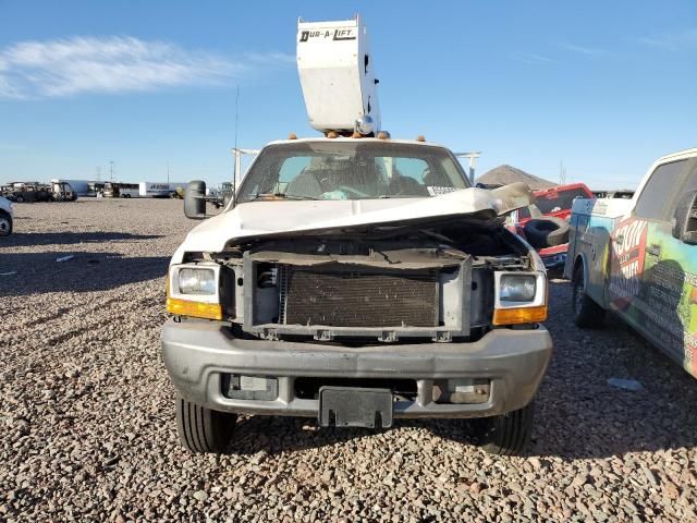 1999 Ford F450 Super Duty