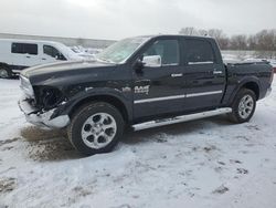 Vehiculos salvage en venta de Copart Davison, MI: 2017 Dodge 1500 Laramie