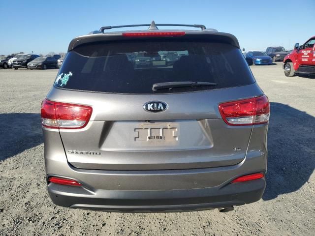 2016 KIA Sorento LX